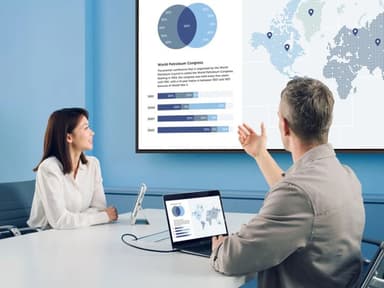 Viewsonic 65“ 4K OS-Free Commercial Display view 10