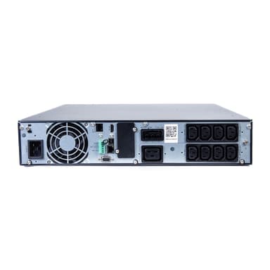 Origin Storage Uniti Power Symphony Online Double Conversion 230V 2U 3kVA / 2.7kW 8 x IEC C13 + 1 x IEC C19 view 12