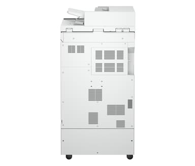 HP LaserJet Enterprise 8601dn Multifunction Black and white Printer, Only Ethernet; Duplex; Copier, Scanner view 9