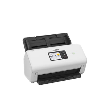 Brother ADS-4550W ADF scanner 600 x 600 DPI Black, White view 3