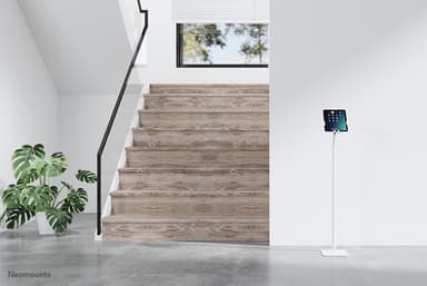 Neomounts FL15-625WH1 Tablet floor stand 7.9-11" - lockable - universal view 18
