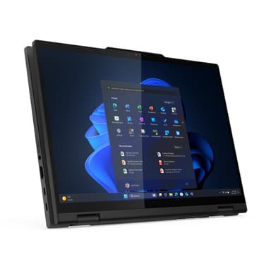 Lenovo ThinkPad T14s 2-in-1 Gen 1 Intel Core Ultra 7 255U Hybrid (2-in-1) 35.6 cm (14") Touchscreen WUXGA 16 GB LPDDR5x-SDRAM 512 GB SSD Wi-Fi 7 (802.11be) Windows 11 Pro Black English view 9