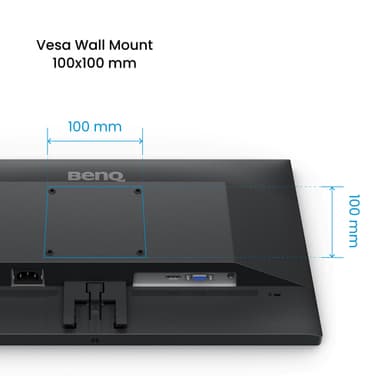 BenQ GW2291 view 6