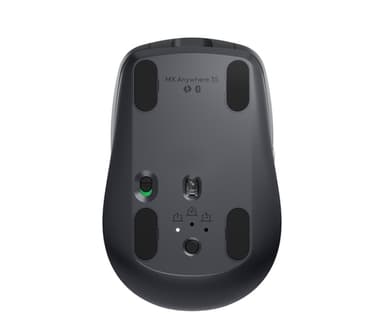 Logitech MX Anywhere 3S view 3