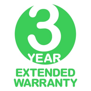 APC Extended warranty service pack, parts, software support, for NetBotz 2 Series, 3yr view 1