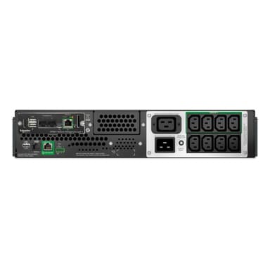 APC Smart-UPS Li-ion SMTL2200RMI2UCNC - 8xC13 & 1xC19, Rackmount 2U, SmartConnect, NMC, 2200VA view 2