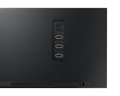 Samsung S32B800PXP computer monitor 81.3 cm (32") 3840 x 2160 pixels 4K Ultra HD Black view 18