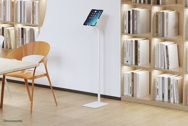 Neomounts FL15-625WH1 Tablet floor stand 7.9-11" - lockable - universal view 15
