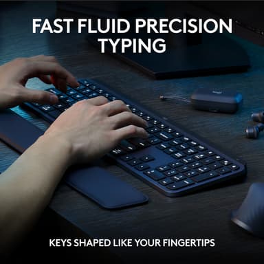 Logitech Master MX Keys S Combo view 8