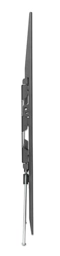 Manhattan Wall Mount for TV & Monitors (Fixed), For screens 32" to 55", VESA compatibility: all between 200x200mm to 400x400mm - check the dimensions of the four mounting holes on back of screen to ensure it fits, Max 40kg, Black, Bracket view 4