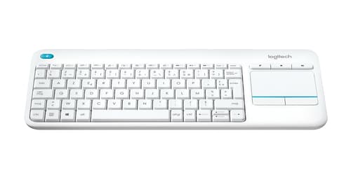 Logitech Wireless Touch Keyboard K400 Plus