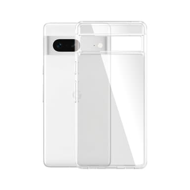 PanzerGlass ® HardCase Transparent Google Pixel 7a view 1
