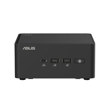 ASUS NUC 15 Pro RNUC15CRHI300002 Black 100U view 1