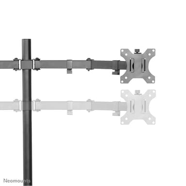 Neomounts FPMA-D550DBLACK Monitor arm 10-32" view 8