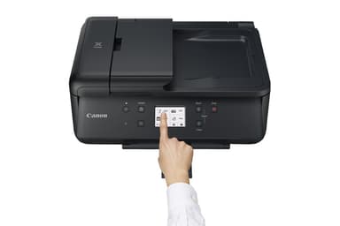 Canon PIXMA TR7650 Inkjet A4 4800 x 1200 DPI Wi-Fi view 10