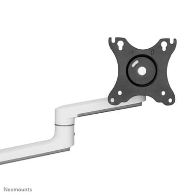 Neomounts DS60-425WH2 Monitor arm 17-27" - space saving view 10