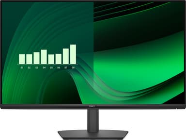 DELL E Series E2725HM computer monitor 68.6 cm (27") 1920 x 1080 pixels Full HD LCD Black view 1