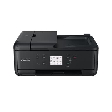 Canon PIXMA TR7650 Inkjet A4 4800 x 1200 DPI Wi-Fi view 1