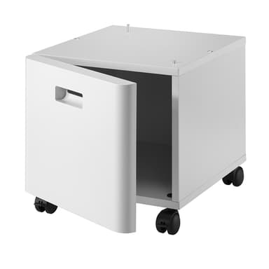 Brother ZUNTBC4FARBLASER printer cabinet/stand White view 3