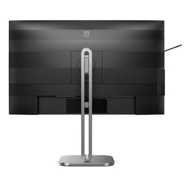 Philips 27B2U4601/00 computer monitor 68.6 cm (27") 2560 x 1440 pixels Quad HD LCD Grey view 8