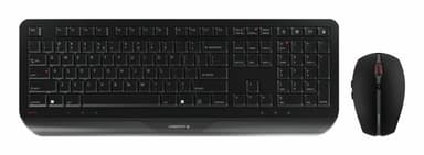CHERRY GENTIX DESKTOP view 1