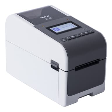 Brother TD-2350D203 label printer Direct thermal 203 x 203 DPI 152.4 mm/sec Wired & Wireless Ethernet LAN Wi-Fi Bluetooth view 3