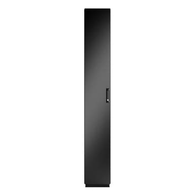 APC Bottom Entry Cabinet for 250kW Easy UPS 3-Phase Modular and Galaxy PX UPS, Black view 3