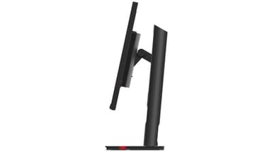 Lenovo ThinkVision T23i-30 computer monitor 58.4 cm (23") 1920 x 1080 pixels Full HD LED Black view 12
