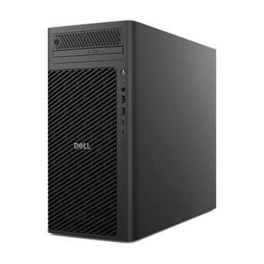 DELL Pro Max FCT2250 T2 Intel Core Ultra 7 265 16 GB DDR5-SDRAM 512 GB SSD Windows 11 Pro Tower PC Black view 3