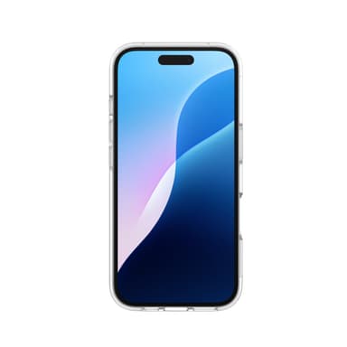 ZAGG Cases CrystlPal Lite Apple iPhone 16 Clear view 3