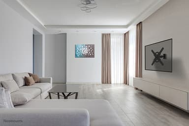 Neomounts WL40S-840BL14 TV mount wall 32-65" - full motion - fast installation view 18