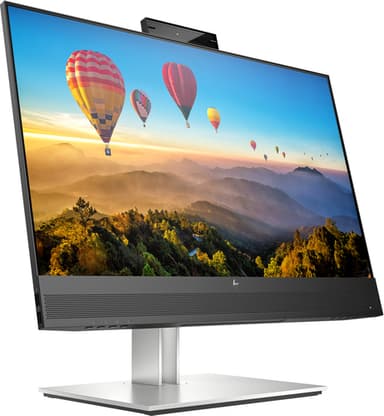 HP E24m G4 FHD USB-C Conferencing Monitor view 3