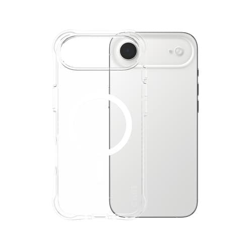 PanzerGlass CARE™ by ® Samba Case Transparent w. MagSafe iPhone Air | Bulk