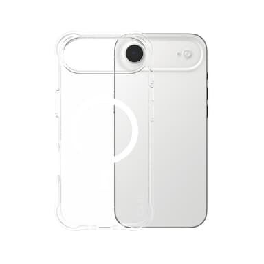PanzerGlass CARE™ by ® Samba Case Transparent w. MagSafe iPhone Air | Bulk view 1