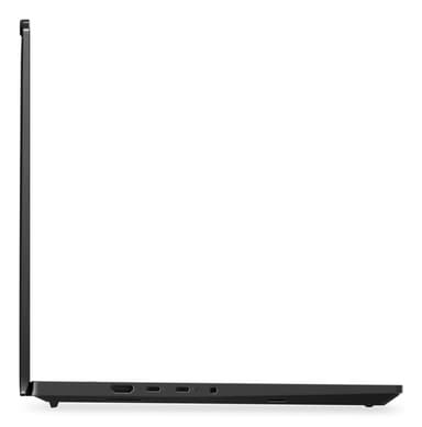Lenovo ThinkPad P1 Gen 9 Intel Core Ultra 9 386H Mobile workstation 40.6 cm (16") WUXGA 64 GB LPDDR5x-SDRAM 1 TB SSD NVIDIA RTX PRO 2000 Blackwell Wi-Fi 7 (802.11be) Windows 11 Pro Black English view 10