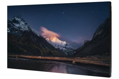 Samsung VM55C-R LCD Indoor view 2