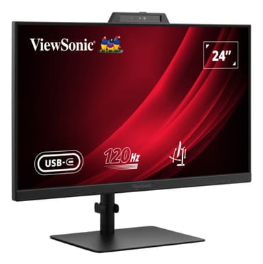 Viewsonic VG2441V video conference monitor 61 cm (24") LED 1920 x 1080 pixels Full HD view 2