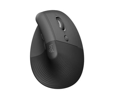 Logitech Lift Vertical Ergonomic Mouse view 12