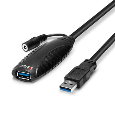Lindy 10m USB 3.0 Active Extension view 5