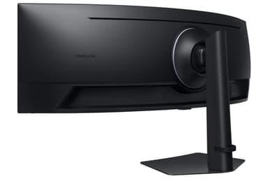 Samsung S95UC computer monitor 124.5 cm (49") 5120 x 1440 pixels Dual QHD LCD Black view 7