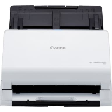 Canon imageFORMULA R30 Driverless Desktop Document Scanner view 1