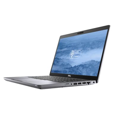 A2C Dell Latitude 5410 Intel® Core™ i7 Laptop 35.6 cm (14") 16 GB DDR4-SDRAM 256 GB SSD Wi-Fi 5 (802.11ac) Windows 11 Pro UK English Silver view 3