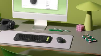 Logitech POP Mouse view 7
