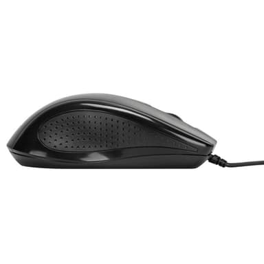 Targus AKM622ES keyboard Mouse included Universal USB QWERTY Spanish Black view 13