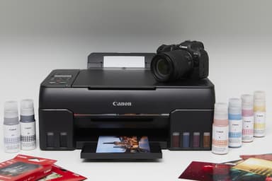 Canon PIXMA G650 view 14