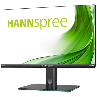 Hannspree HP 248 PJB computer monitor 60.5 cm (23.8") 1920 x 1080 pixels Full HD LED Black view 20