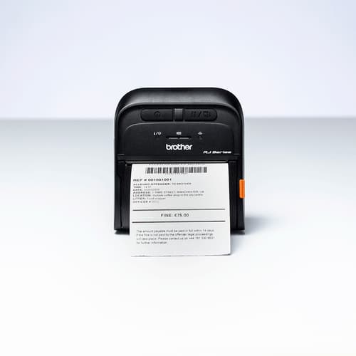 Brother RJ-3035B 203 x 203 DPI Wired & Wireless Direct thermal Mobile printer
