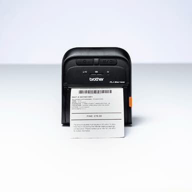 Brother RJ-3035B 203 x 203 DPI Wired & Wireless Direct thermal Mobile printer view 5