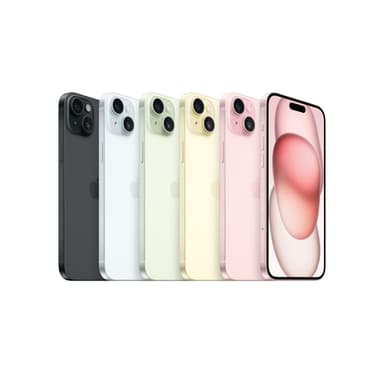 Apple iPhone 15 Plus 512GB - Green view 5