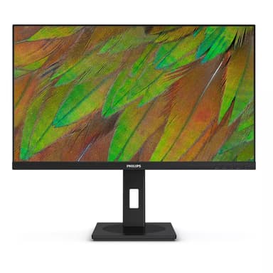 Philips 3000 series 27B1N3800/00 computer monitor 68.6 cm (27") 3840 x 2160 pixels 4K Ultra HD LCD Black view 5